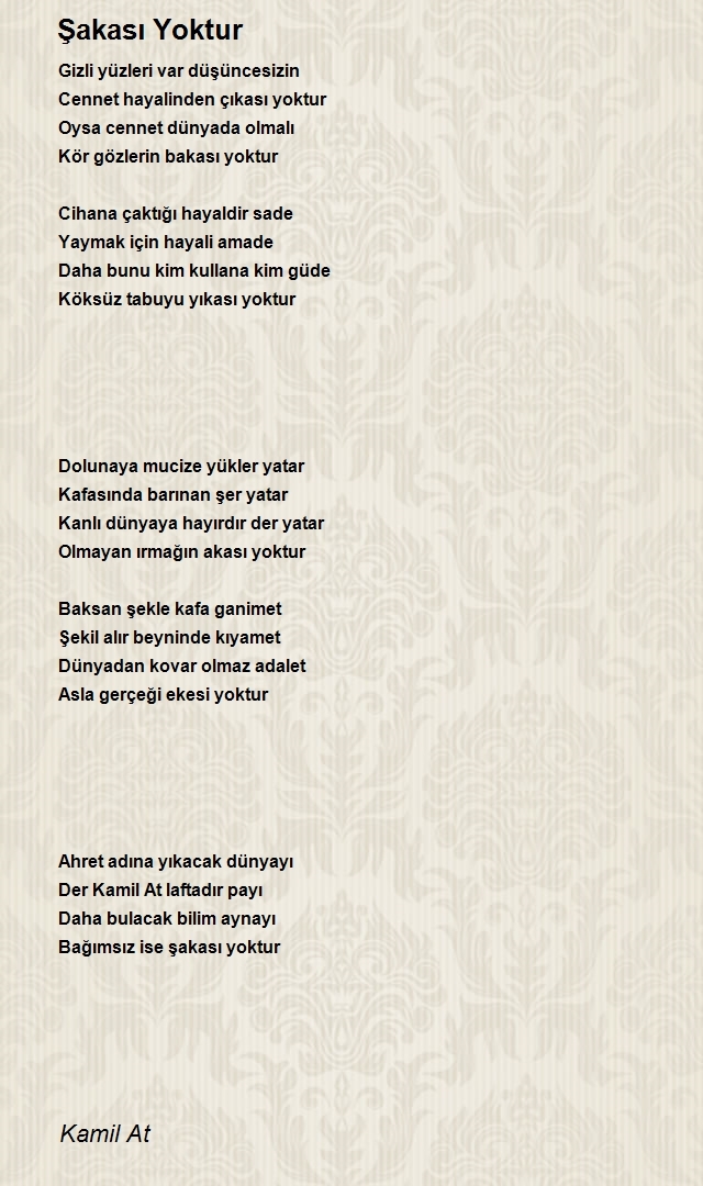 Kamil At