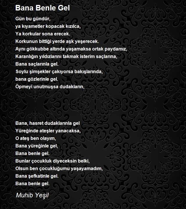 Muhib Yeşil