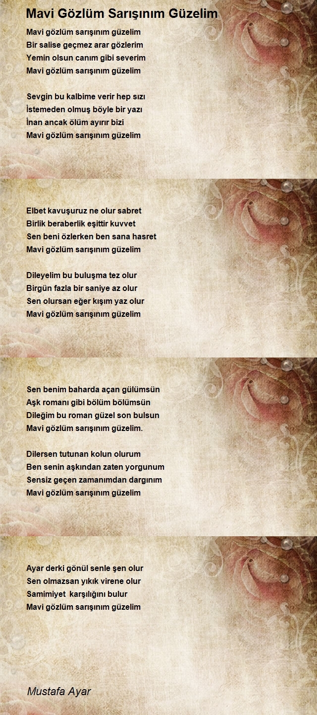 Mustafa Ayar