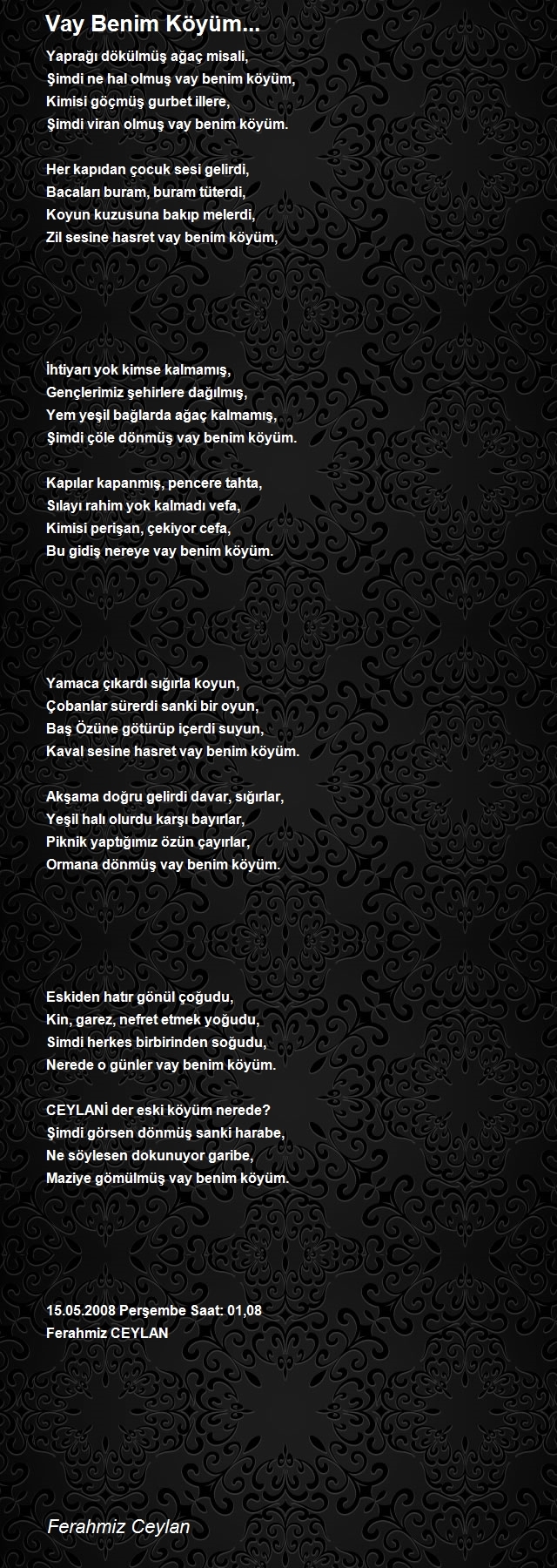 Ferahmiz Ceylan