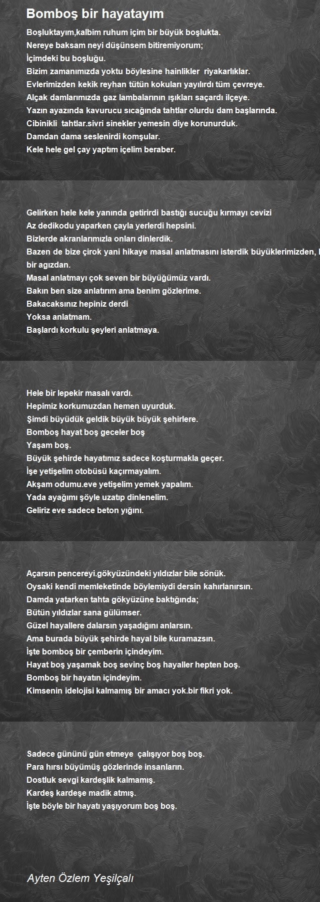 Ayten Özlem Yeşilçalı