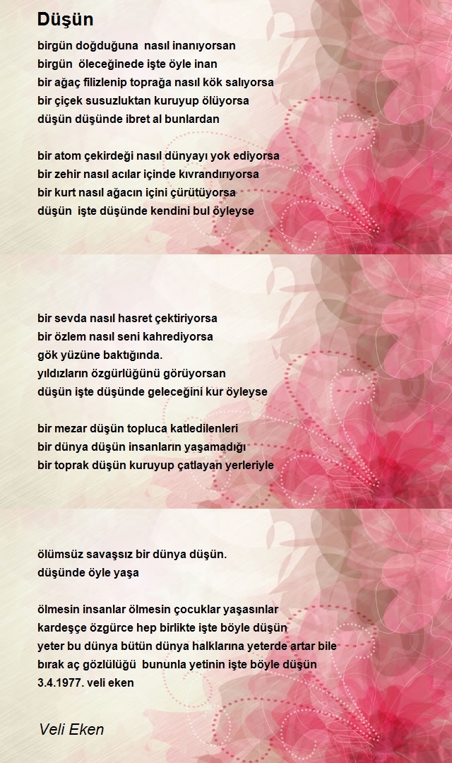 Veli Eken