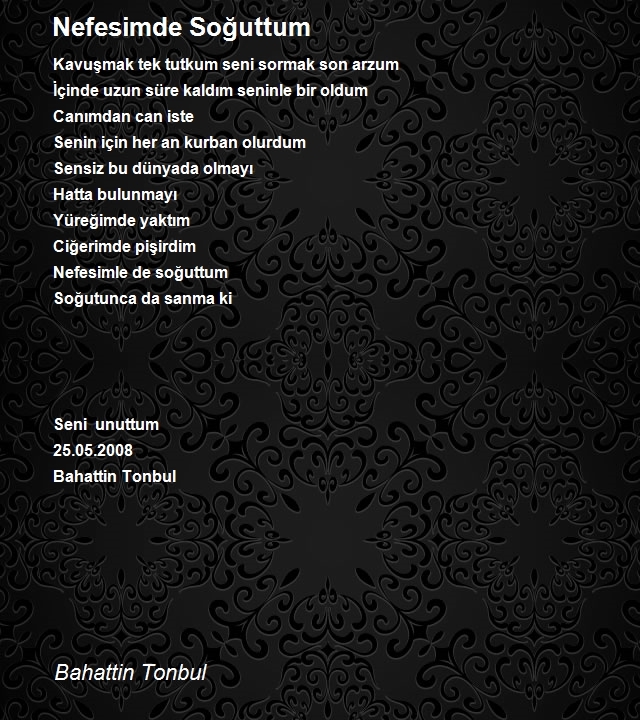 Bahattin Tonbul
