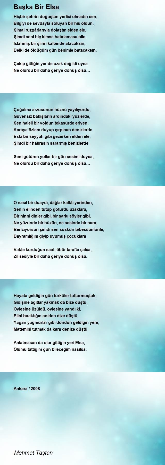 Mehmet Taştan