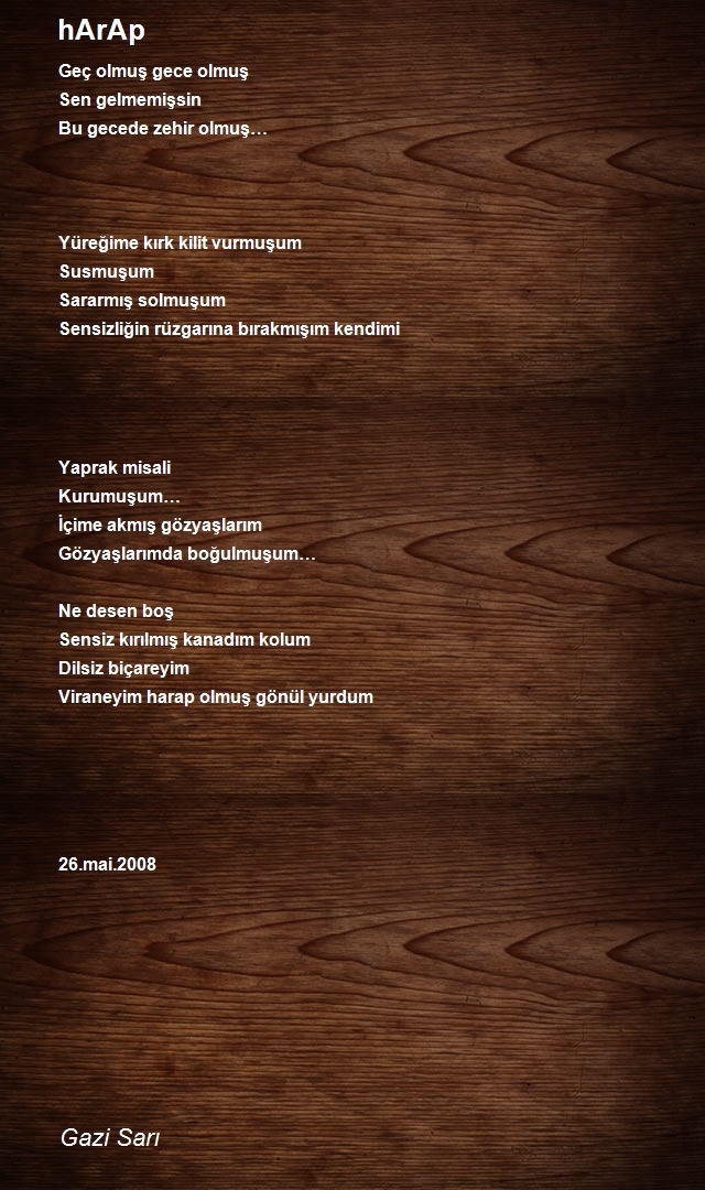 Gazi Sarı