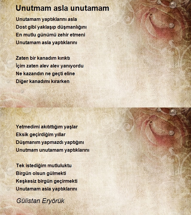 Gülistan Eryörük