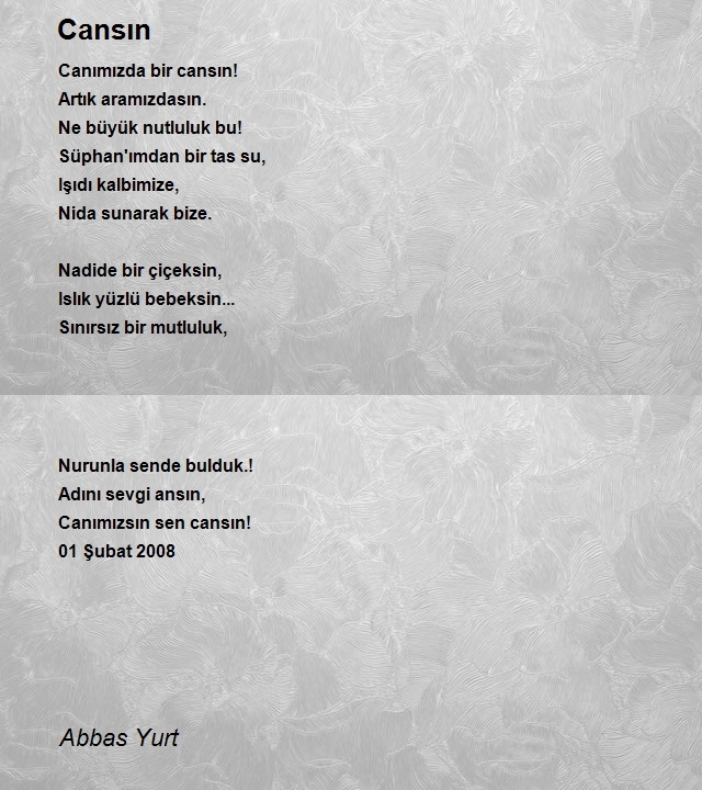 Abbas Yurt