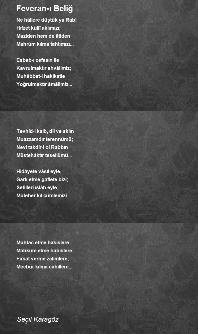 Seçil Karagöz