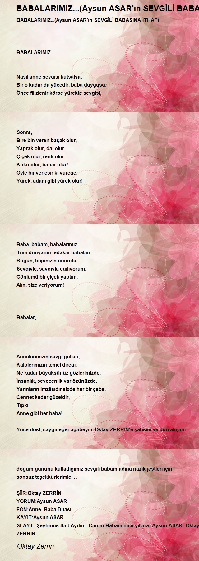 Oktay Zerrin
