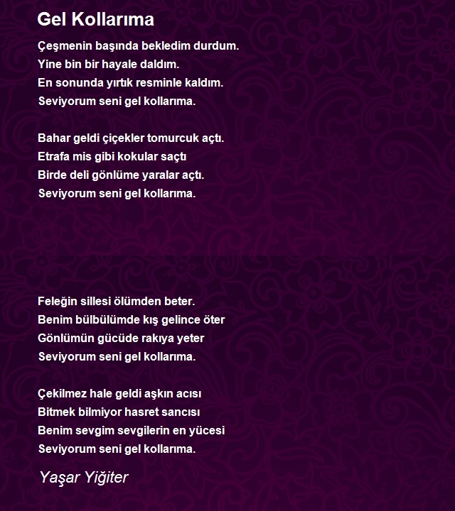 Yaşar Yiğiter