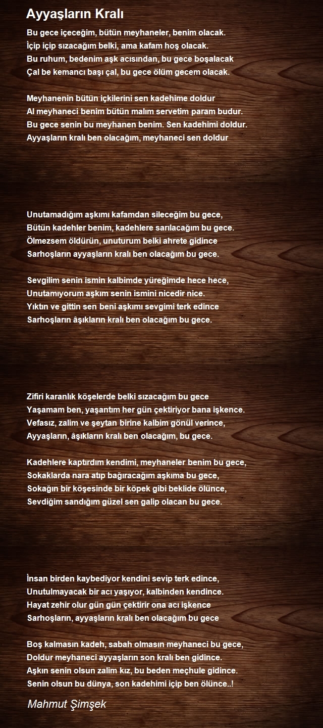 Mahmut Şimşek