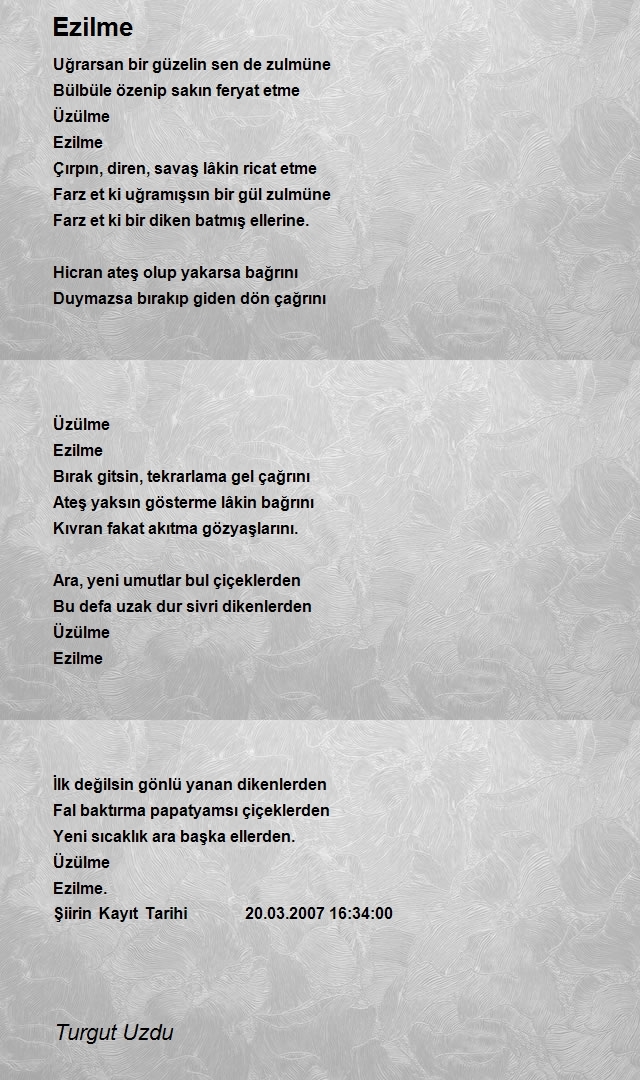 Turgut Uzdu