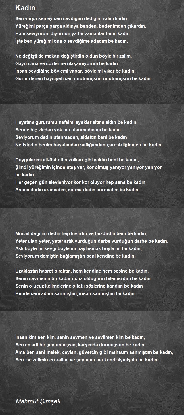 Mahmut Şimşek