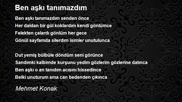 Mehmet Konak