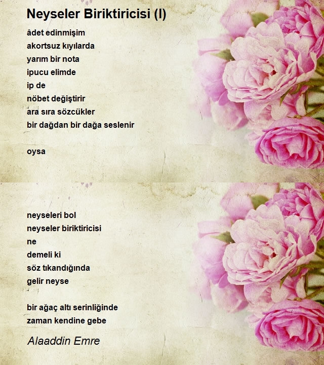 Alaaddin Emre