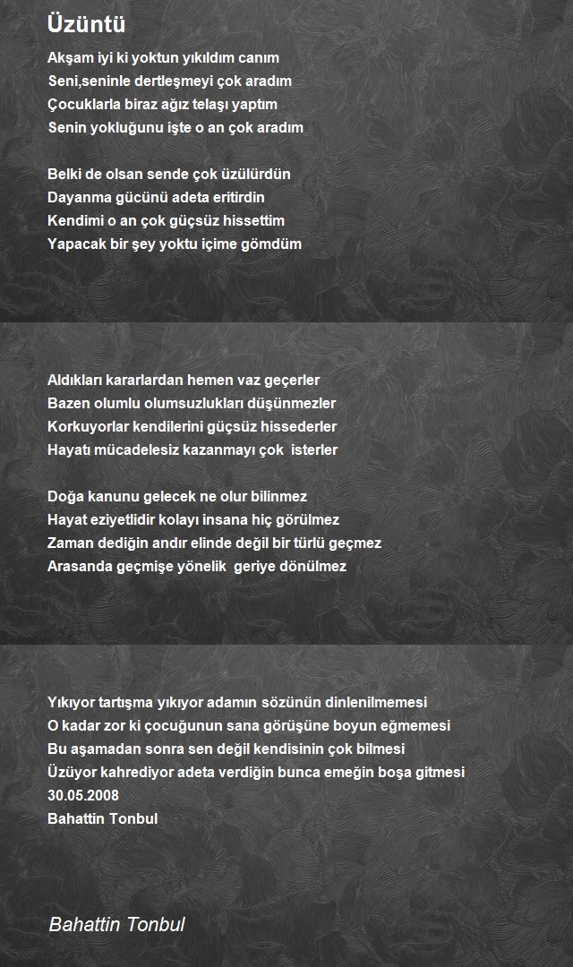 Bahattin Tonbul