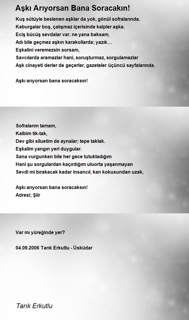 Tarık Erkutlu