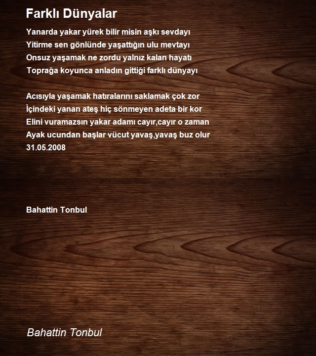 Bahattin Tonbul