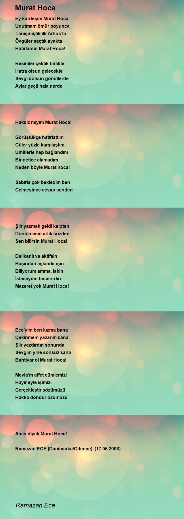 Ramazan Ece