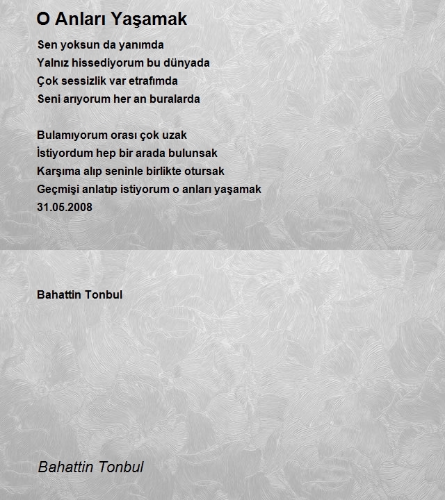 Bahattin Tonbul