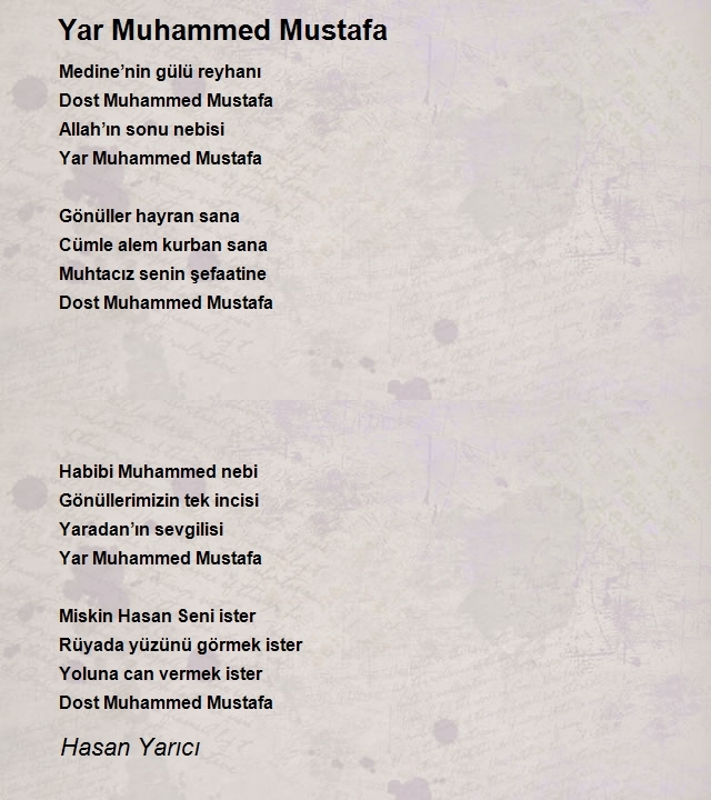 Hasan Yarıcı