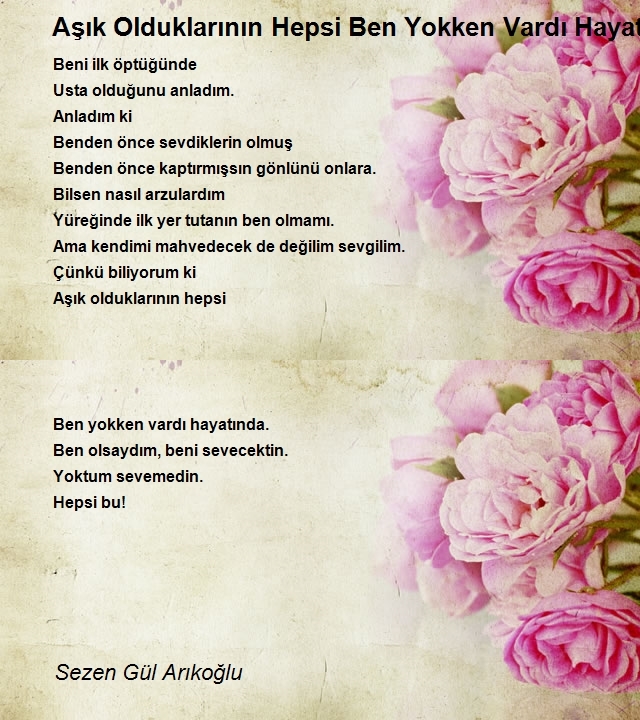 Sezen Gül Arıkoğlu