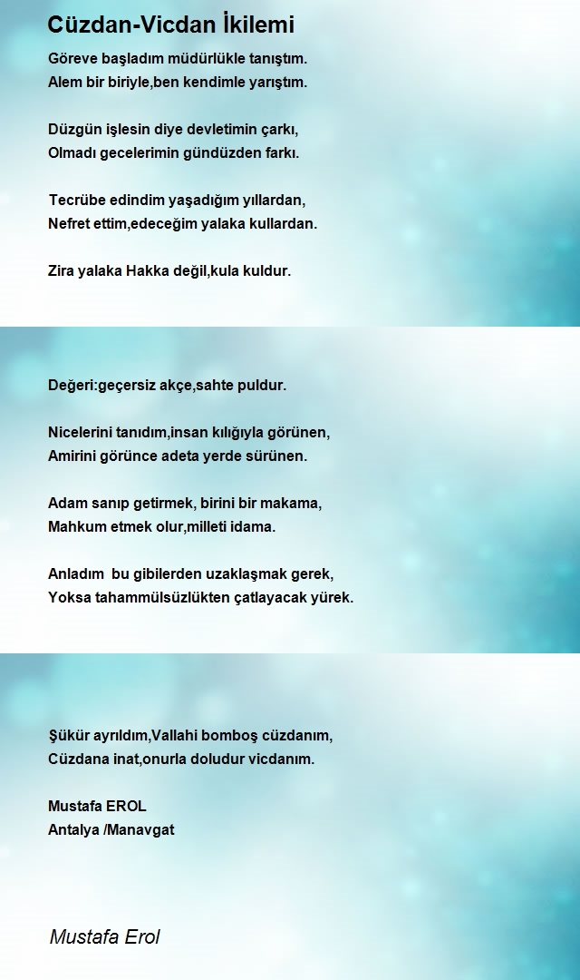 Mustafa Erol