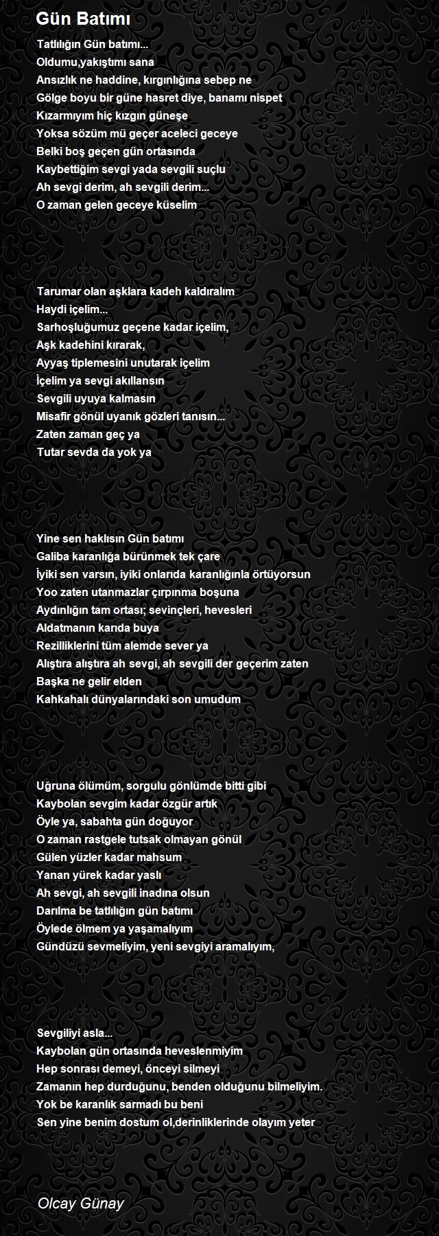 Olcay Günay