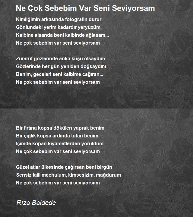 Rıza Baldede
