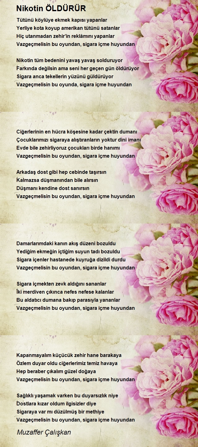 Muzaffer Çalışkan