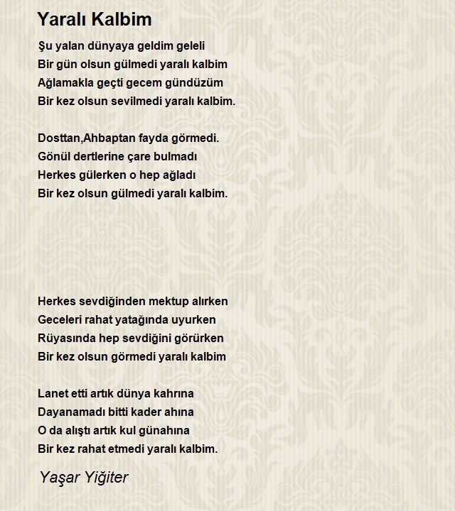 Yaşar Yiğiter