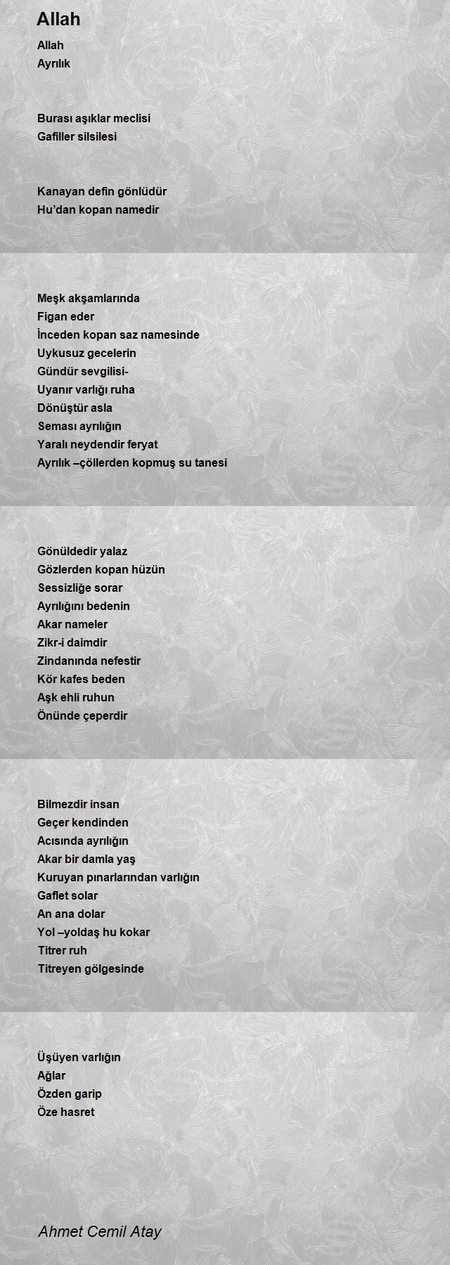 Ahmet Cemil Atay
