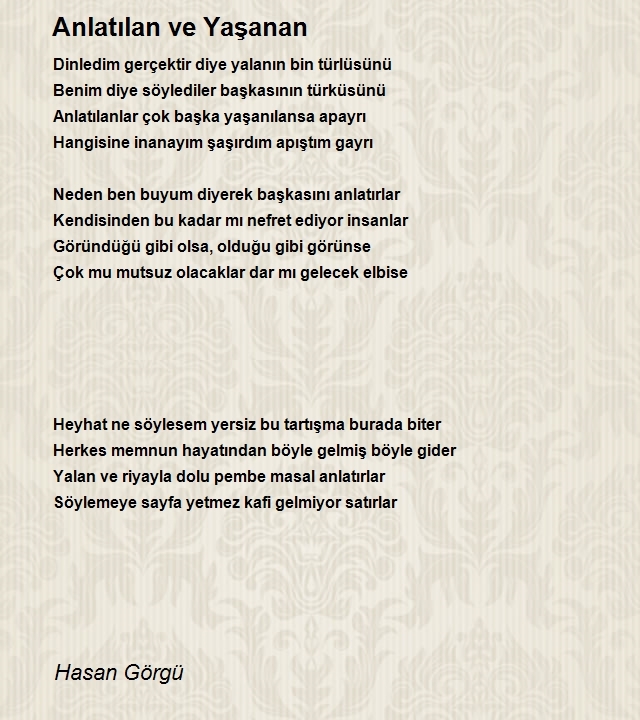 Hasan Görgü