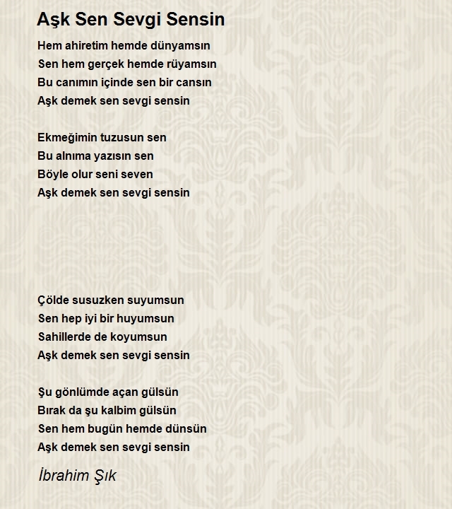 İbrahim Şık