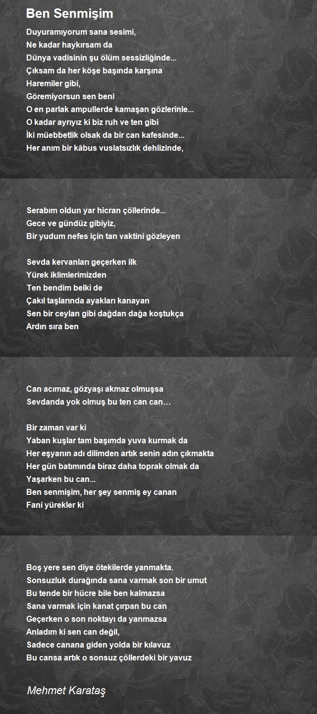 Mehmet Karataş
