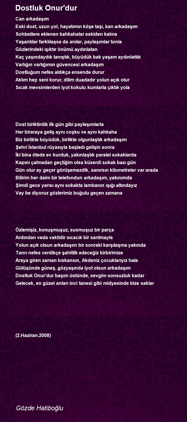 Gözde Hatiboğlu