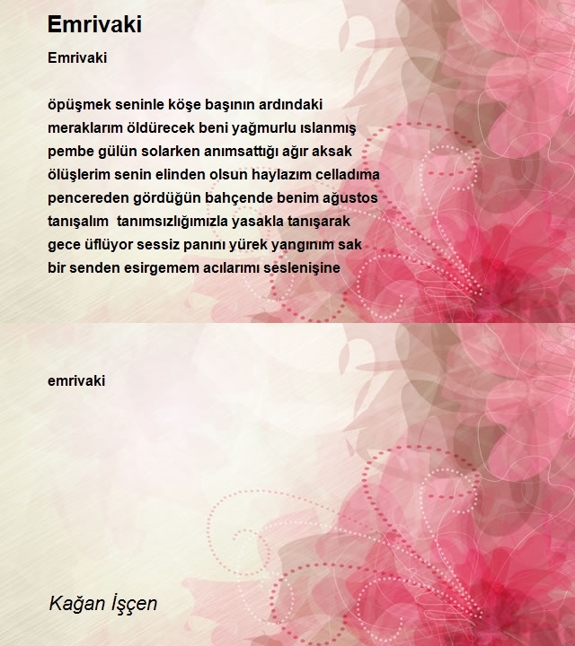 Kağan İşçen