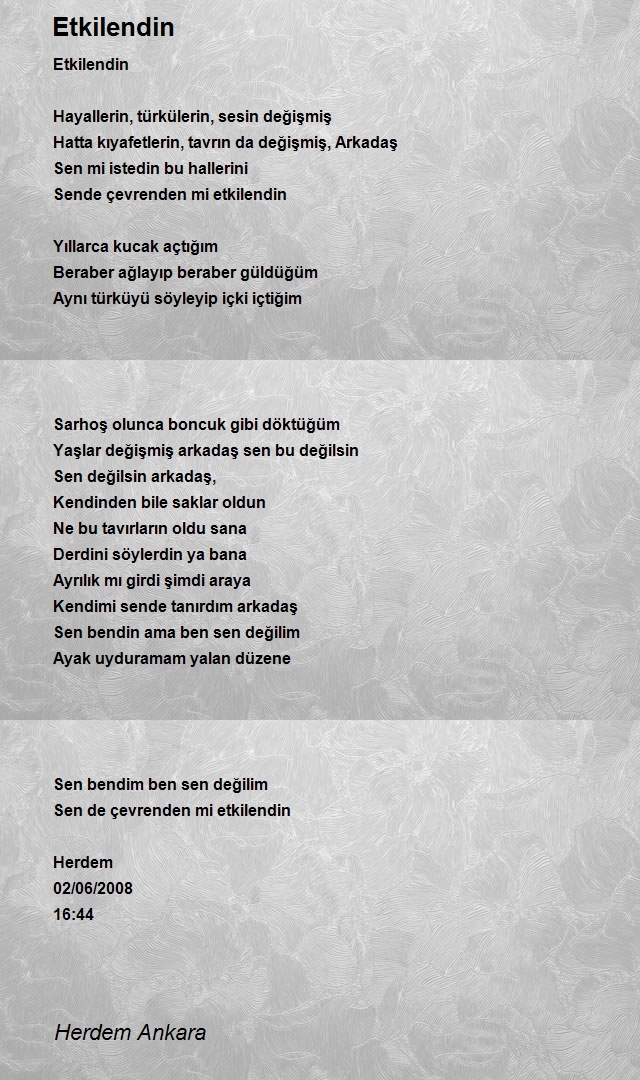 Herdem Ankara