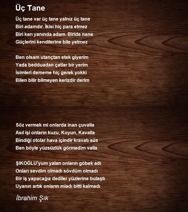 İbrahim Şık
