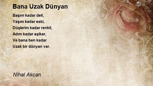 Nihal Akcan