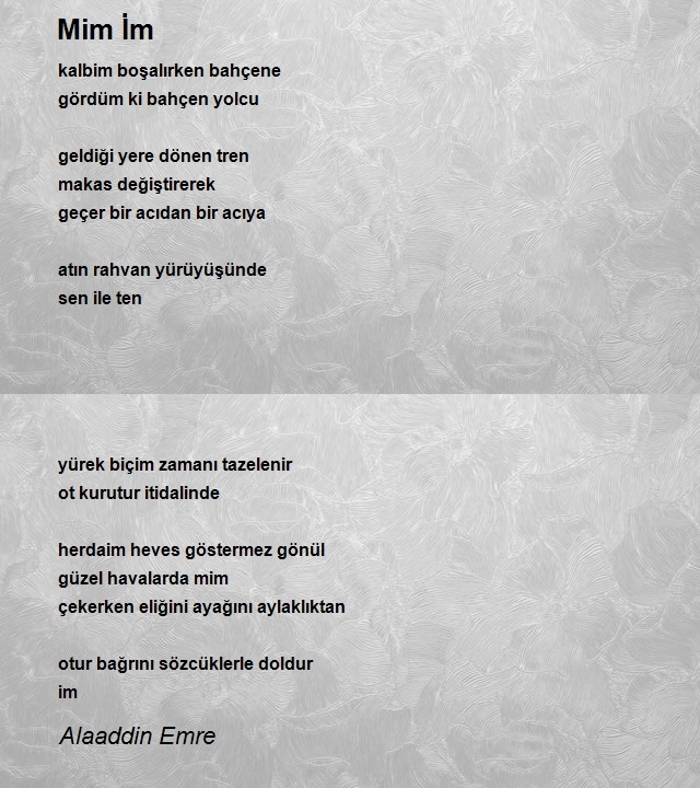 Alaaddin Emre