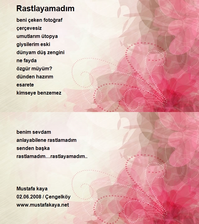 Elazığlı Mustafa Kaya
