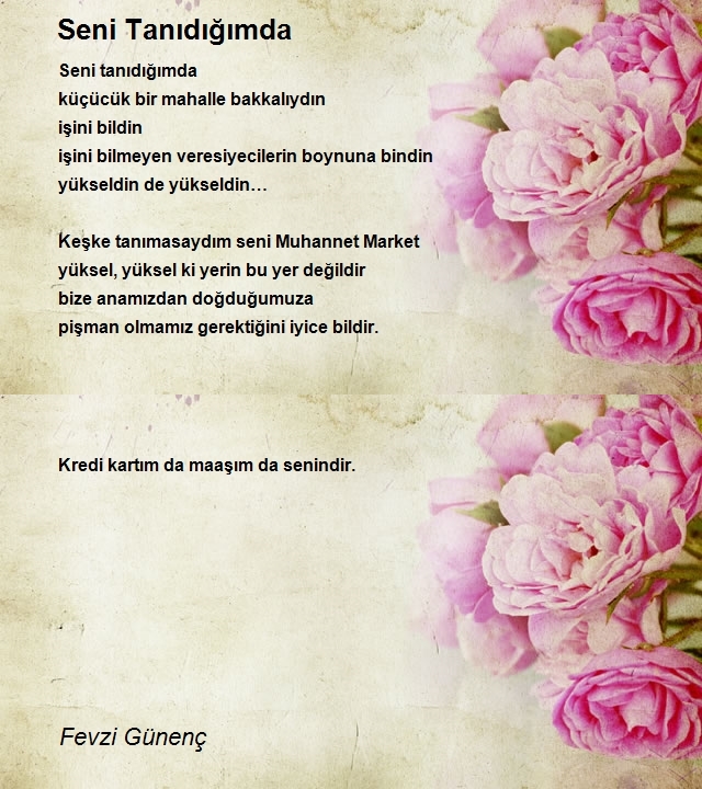Fevzi Günenç