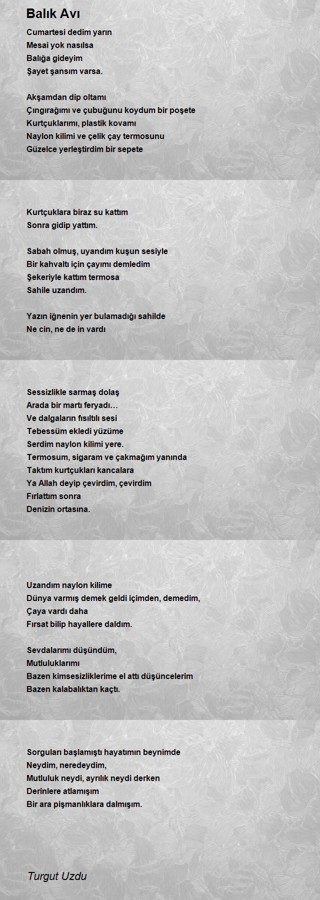 Turgut Uzdu