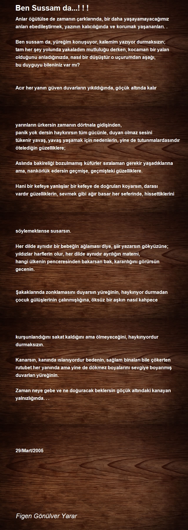 Figen Gönülver Yarar