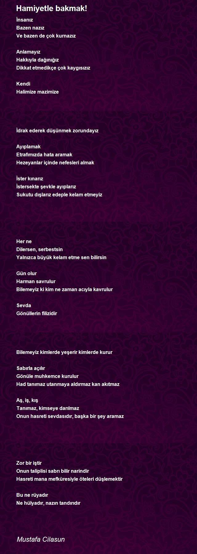 Mustafa Cilasun