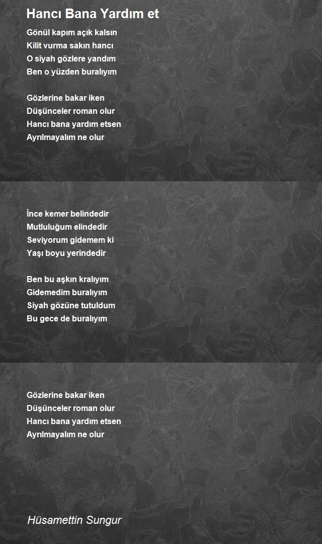 Hüsamettin Sungur