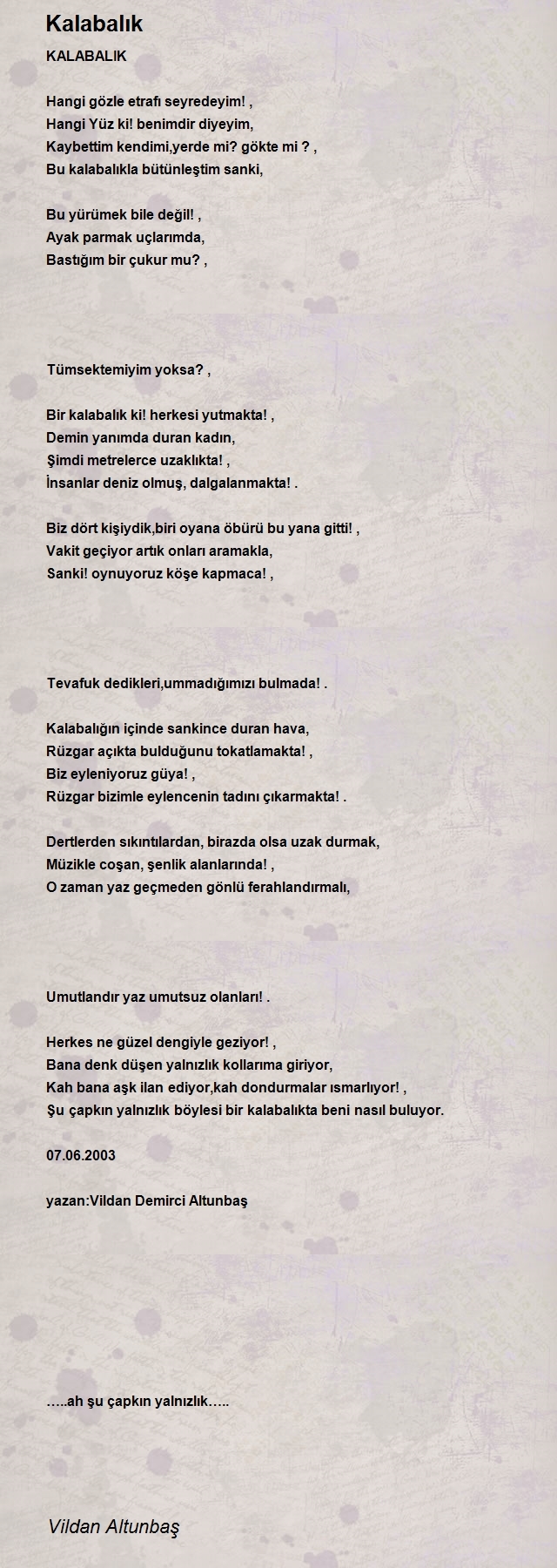 Vildan Altunbaş