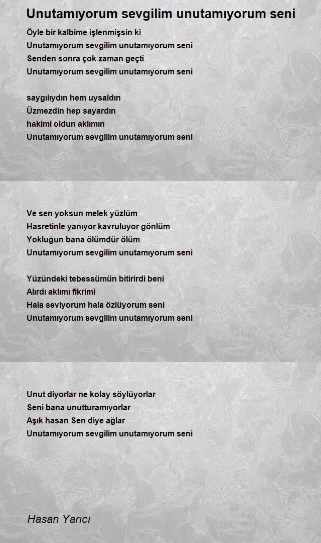 Hasan Yarıcı