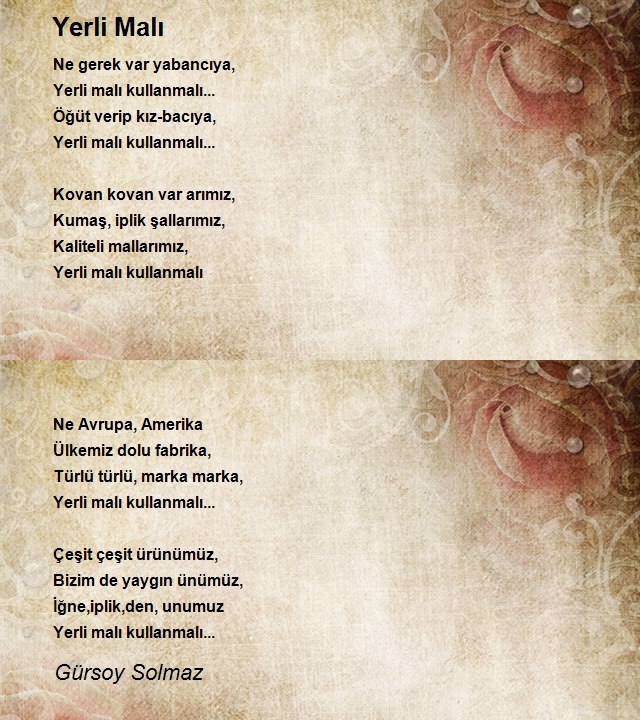 Gürsoy Solmaz